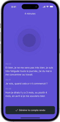 Iphone with AI Assistant